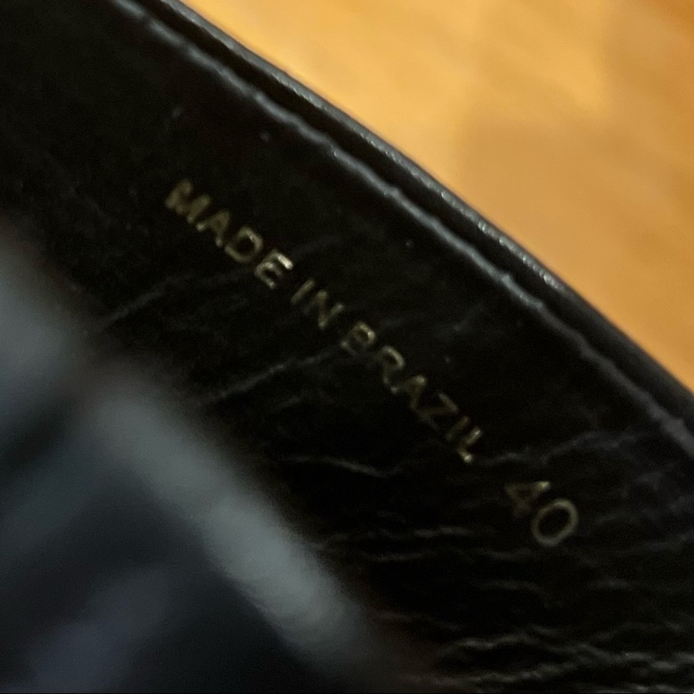Tibi Britt Mules - Picture 14 of 14